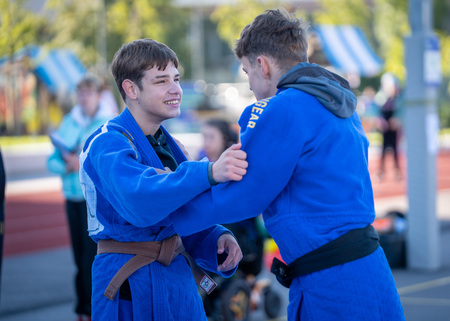 Dan slovenskega športa v Kamniku (1)